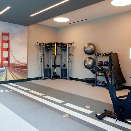 Residence Inn By Marriott San Francisco Airport Millbrae Station - Connected To Bart Εξωτερικό φωτογραφία
