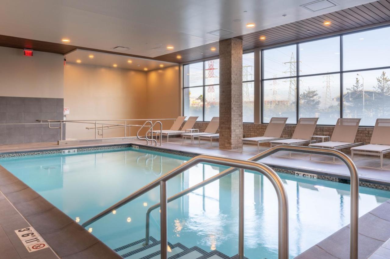 Residence Inn By Marriott San Francisco Airport Millbrae Station - Connected To Bart Εξωτερικό φωτογραφία