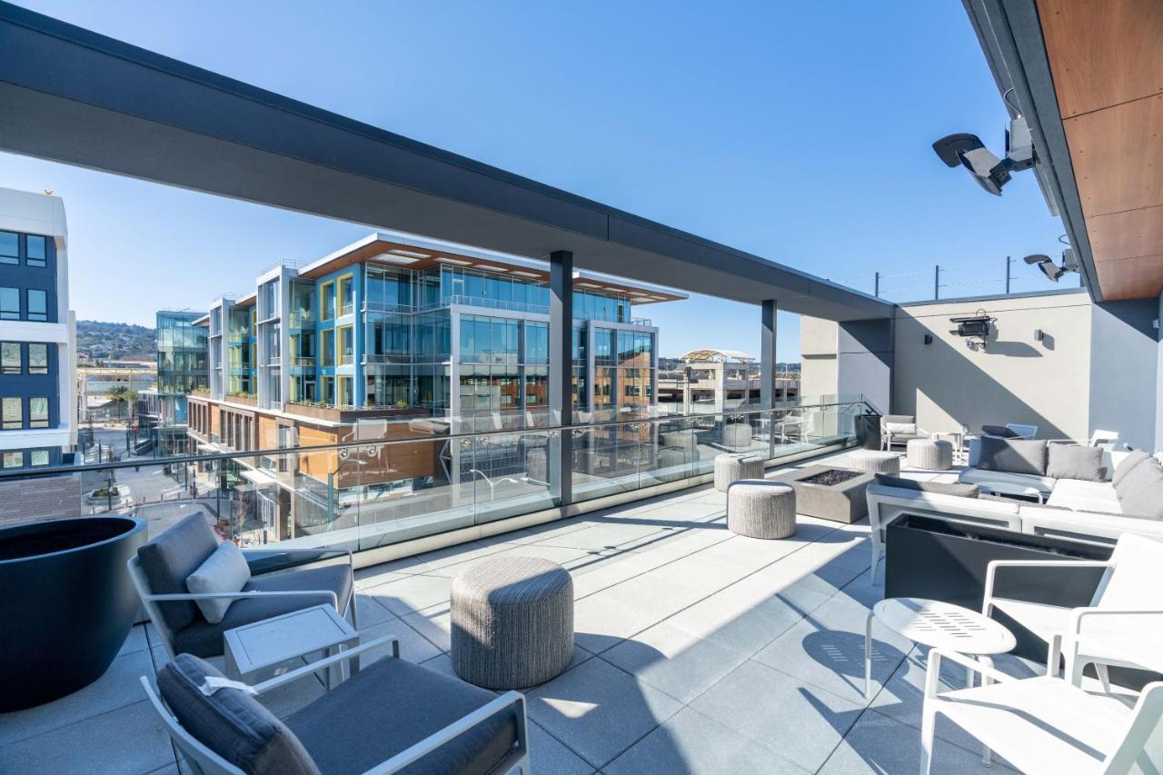 Residence Inn By Marriott San Francisco Airport Millbrae Station - Connected To Bart Εξωτερικό φωτογραφία