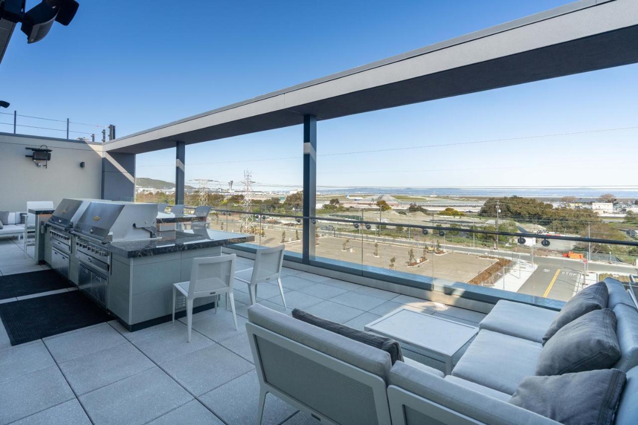 Residence Inn By Marriott San Francisco Airport Millbrae Station - Connected To Bart Εξωτερικό φωτογραφία