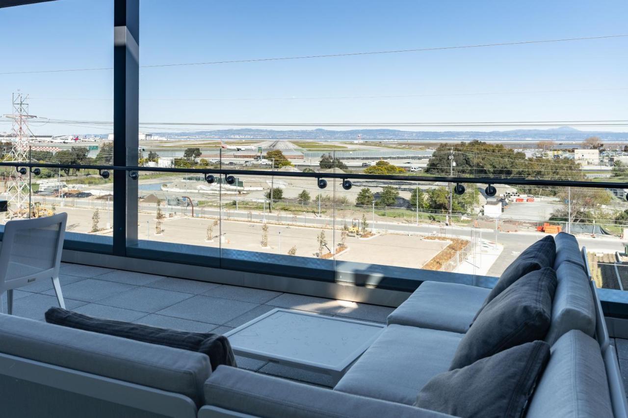 Residence Inn By Marriott San Francisco Airport Millbrae Station - Connected To Bart Εξωτερικό φωτογραφία