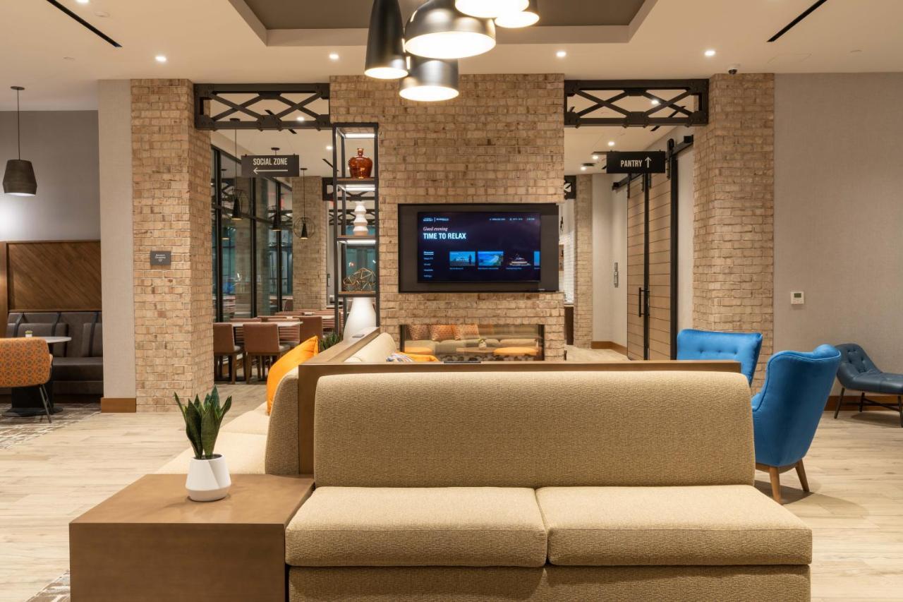 Residence Inn By Marriott San Francisco Airport Millbrae Station - Connected To Bart Εξωτερικό φωτογραφία