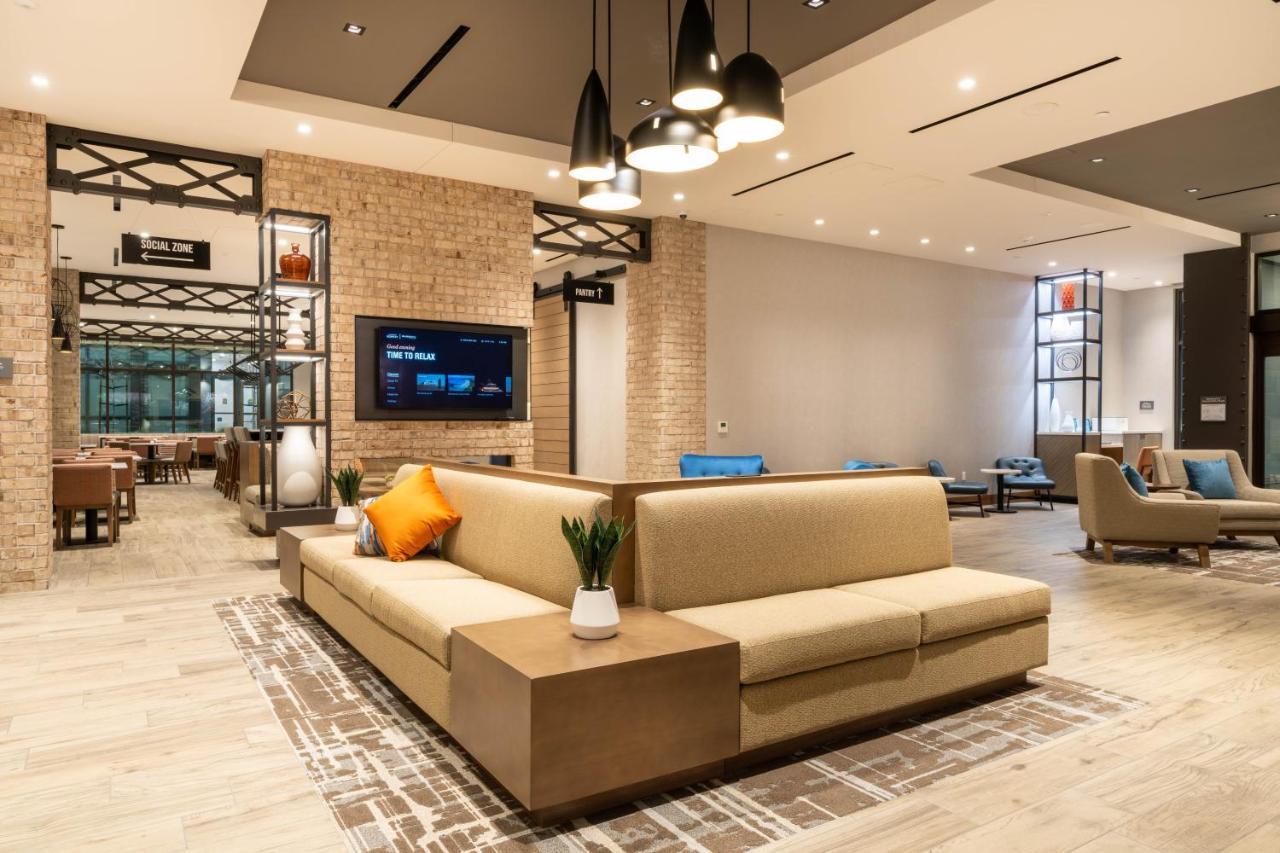 Residence Inn By Marriott San Francisco Airport Millbrae Station - Connected To Bart Εξωτερικό φωτογραφία