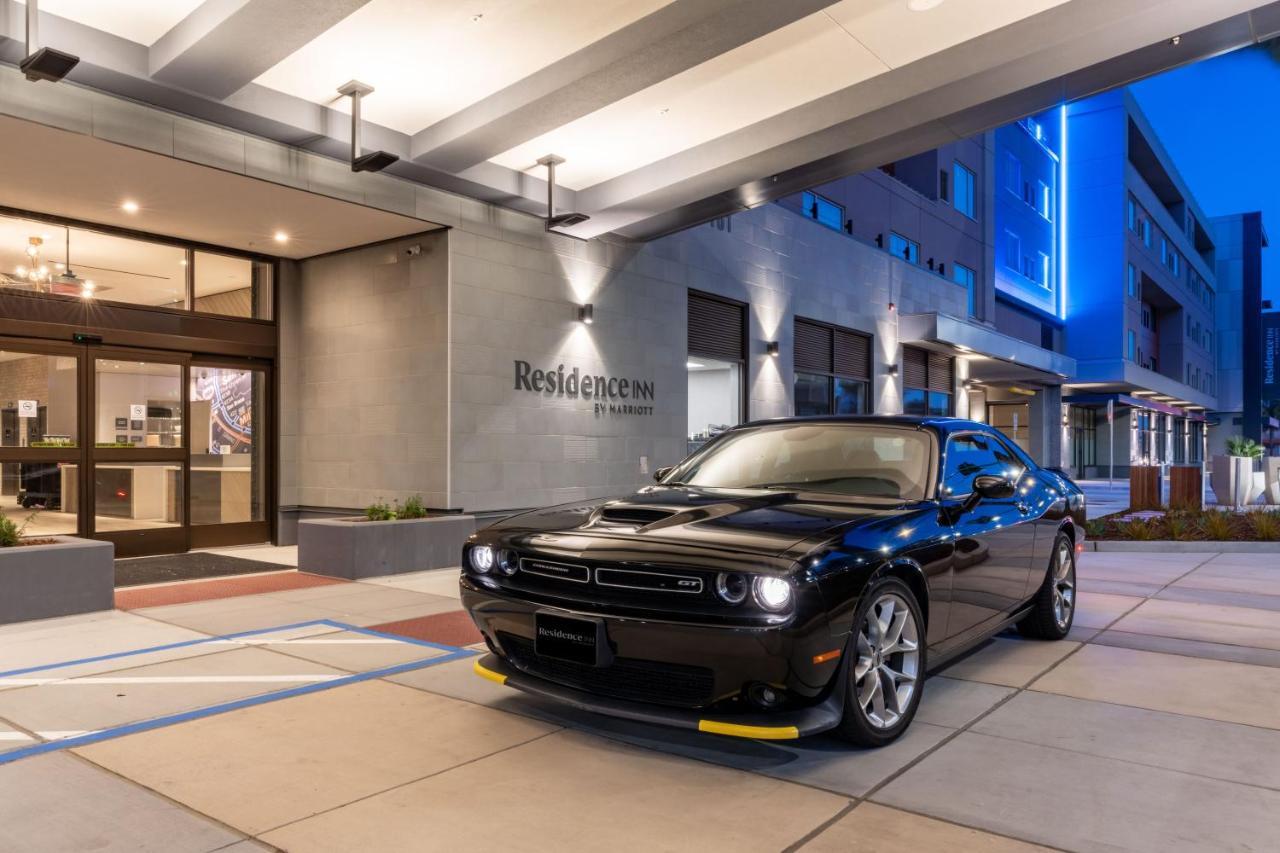 Residence Inn By Marriott San Francisco Airport Millbrae Station - Connected To Bart Εξωτερικό φωτογραφία