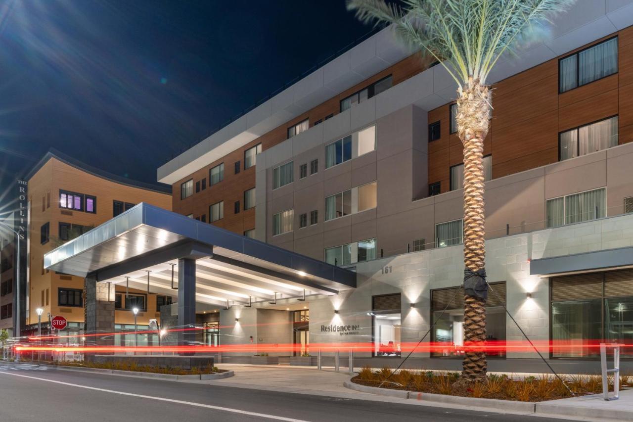 Residence Inn By Marriott San Francisco Airport Millbrae Station - Connected To Bart Εξωτερικό φωτογραφία