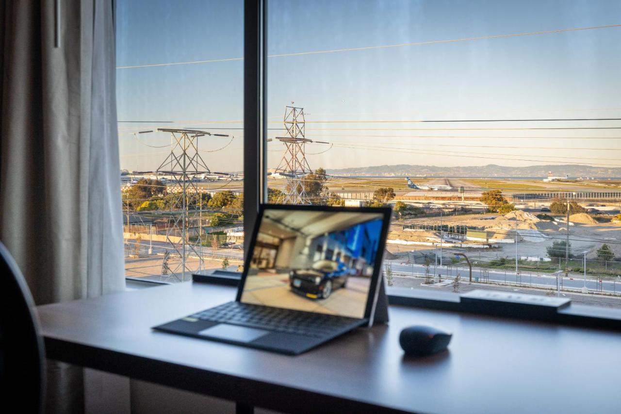 Residence Inn By Marriott San Francisco Airport Millbrae Station - Connected To Bart Εξωτερικό φωτογραφία