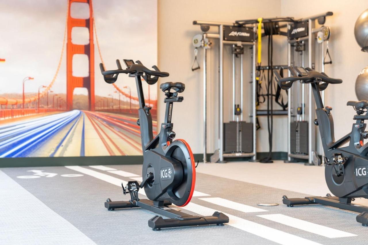 Residence Inn By Marriott San Francisco Airport Millbrae Station - Connected To Bart Εξωτερικό φωτογραφία