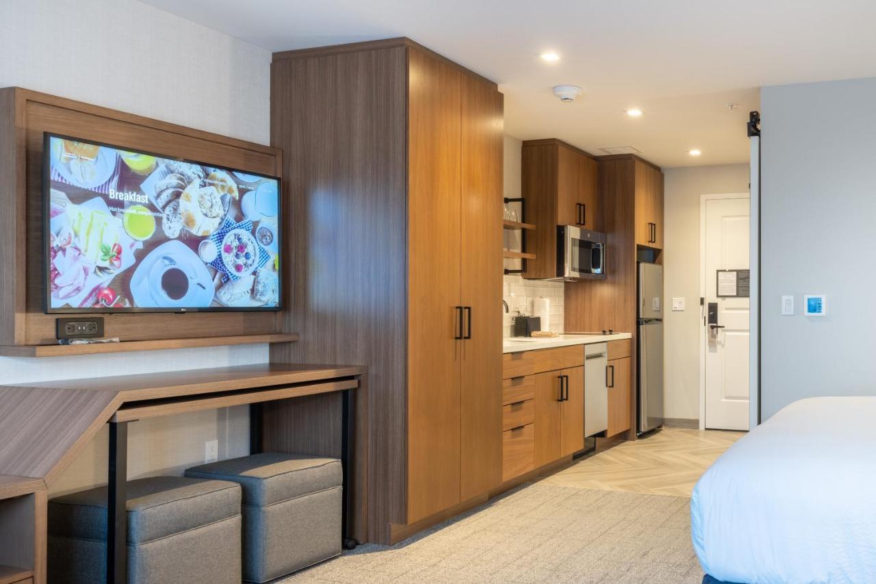 Residence Inn By Marriott San Francisco Airport Millbrae Station - Connected To Bart Εξωτερικό φωτογραφία
