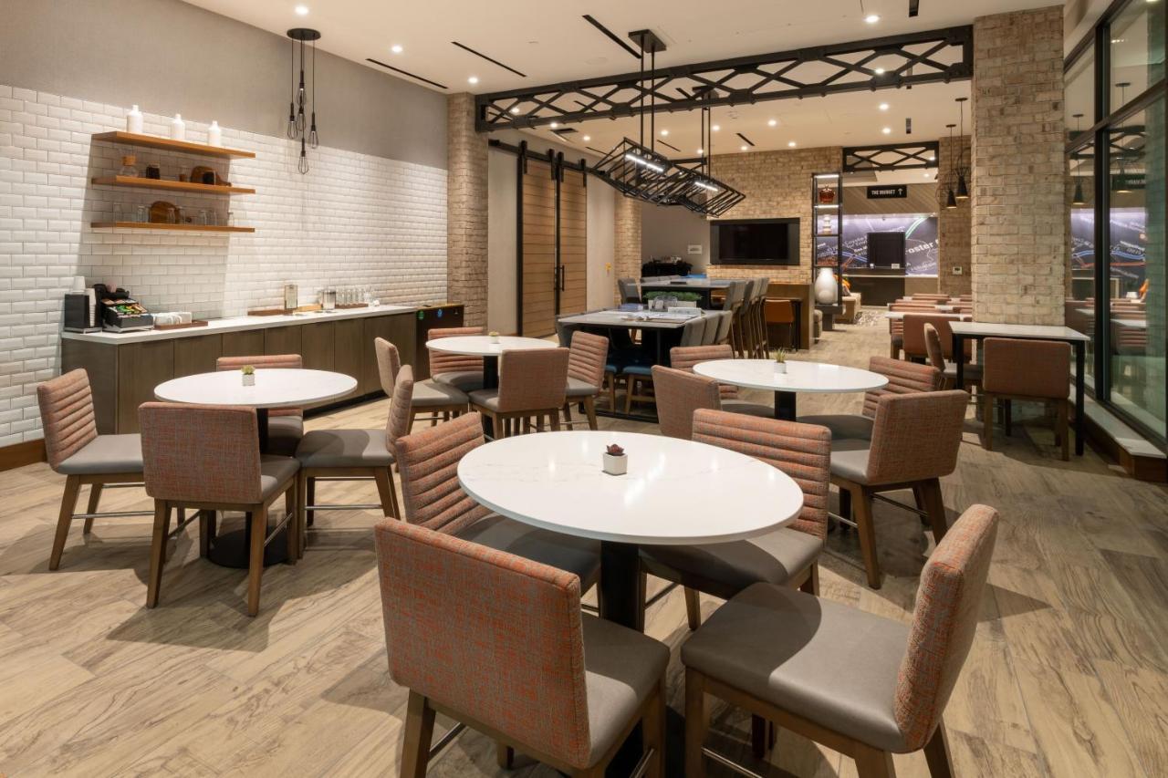 Residence Inn By Marriott San Francisco Airport Millbrae Station - Connected To Bart Εξωτερικό φωτογραφία