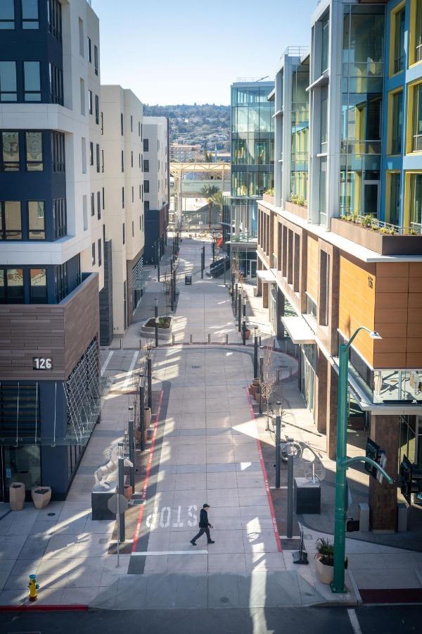 Residence Inn By Marriott San Francisco Airport Millbrae Station - Connected To Bart Εξωτερικό φωτογραφία