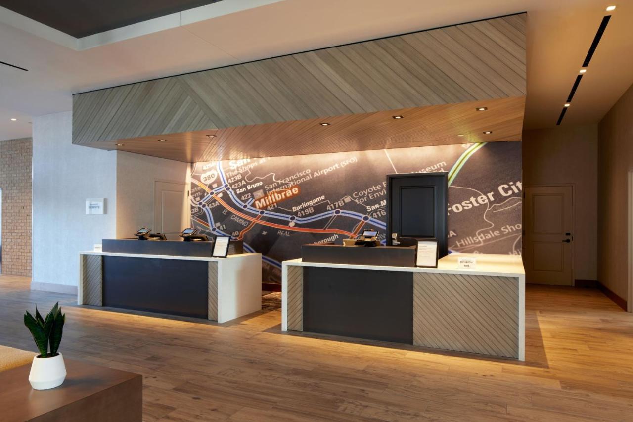 Residence Inn By Marriott San Francisco Airport Millbrae Station - Connected To Bart Εξωτερικό φωτογραφία