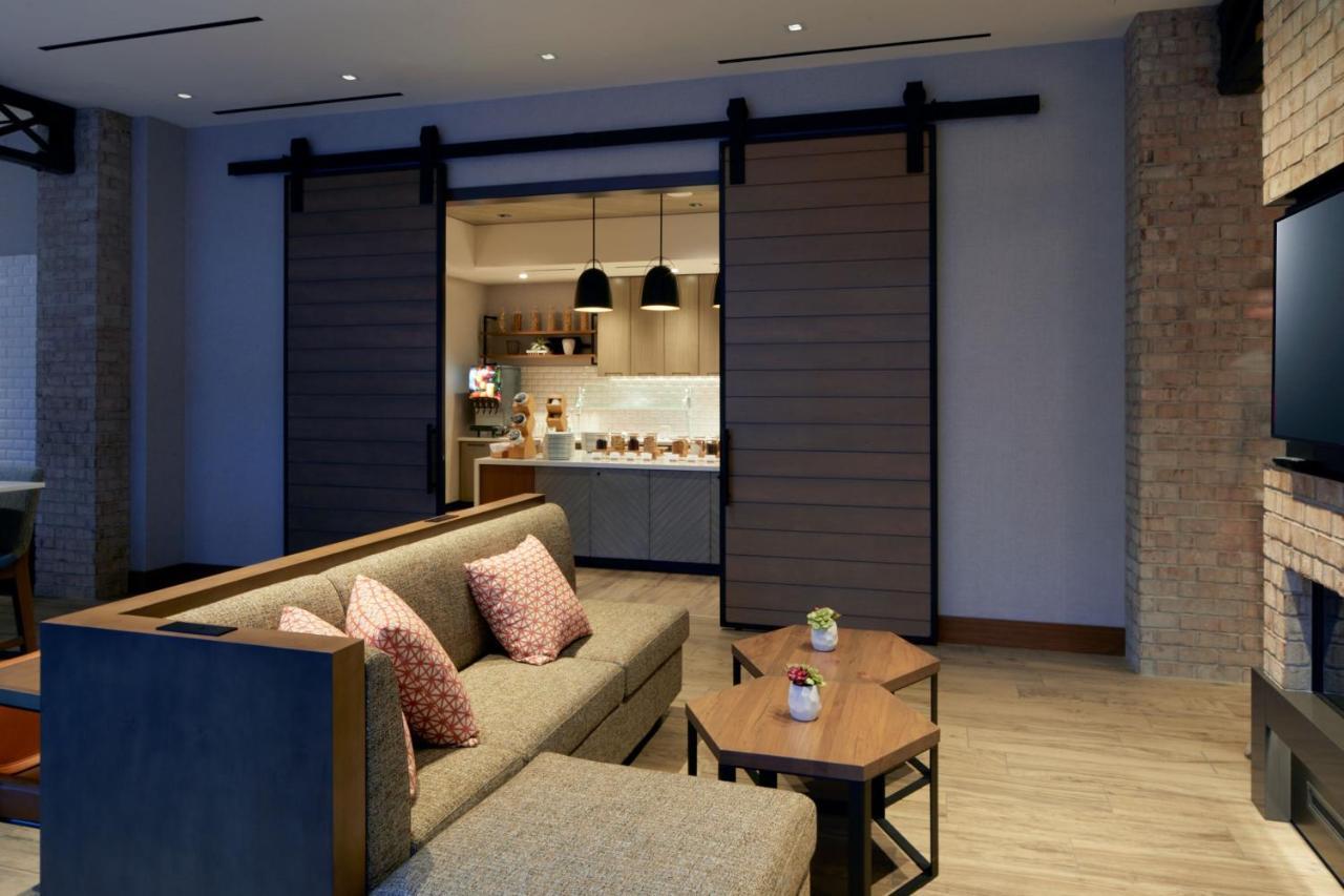 Residence Inn By Marriott San Francisco Airport Millbrae Station - Connected To Bart Εξωτερικό φωτογραφία