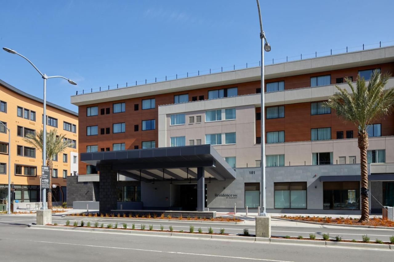 Residence Inn By Marriott San Francisco Airport Millbrae Station - Connected To Bart Εξωτερικό φωτογραφία