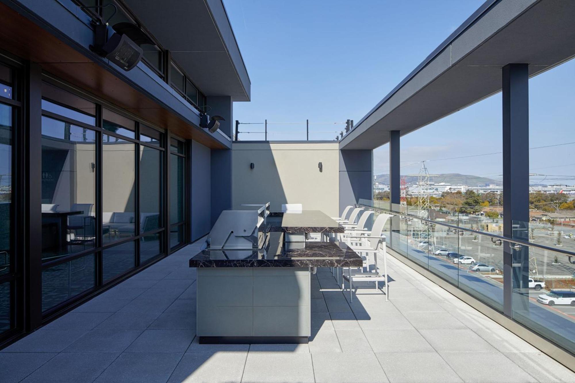 Residence Inn By Marriott San Francisco Airport Millbrae Station - Connected To Bart Εξωτερικό φωτογραφία