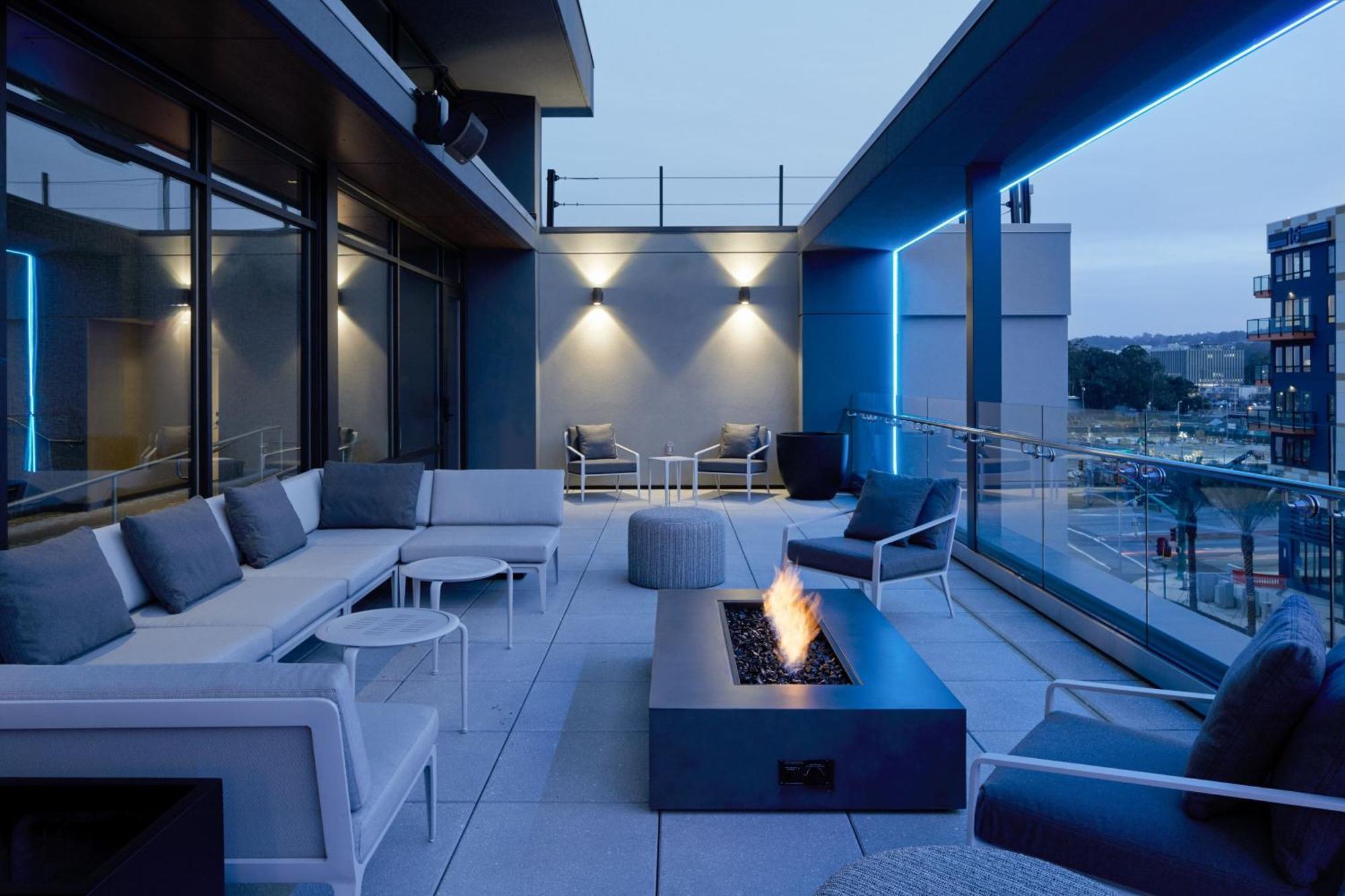 Residence Inn By Marriott San Francisco Airport Millbrae Station - Connected To Bart Εξωτερικό φωτογραφία