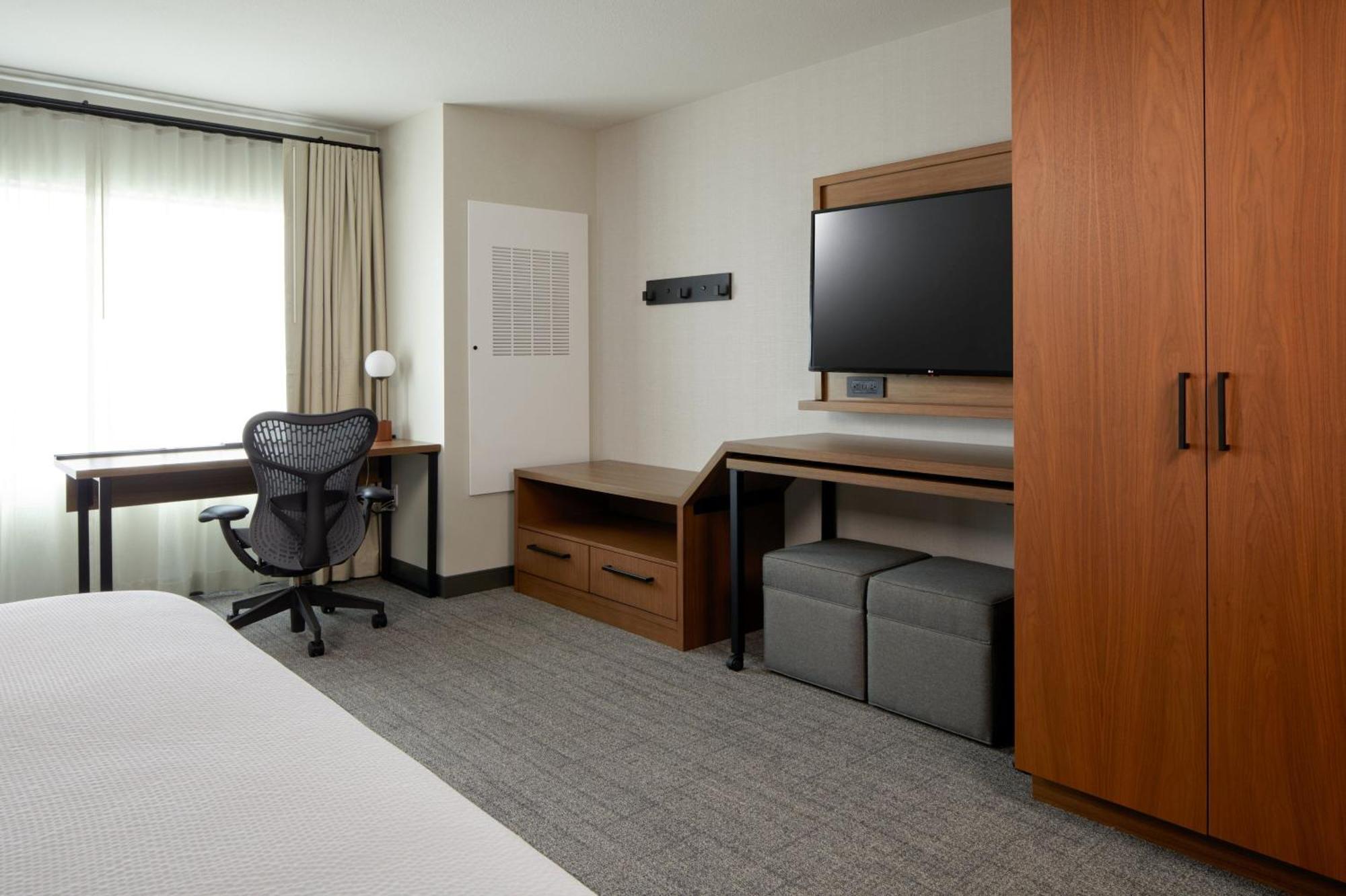 Residence Inn By Marriott San Francisco Airport Millbrae Station - Connected To Bart Εξωτερικό φωτογραφία