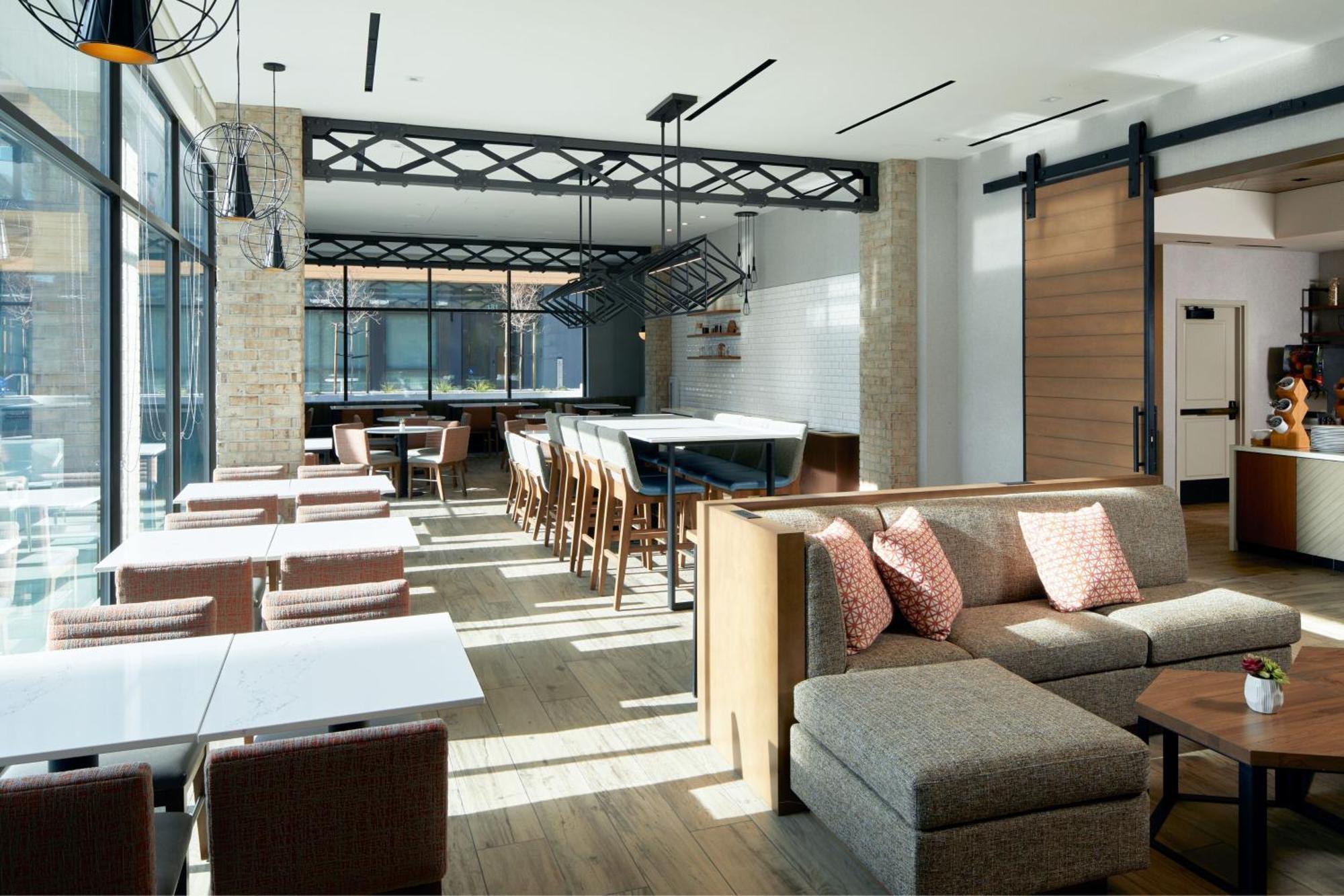 Residence Inn By Marriott San Francisco Airport Millbrae Station - Connected To Bart Εξωτερικό φωτογραφία