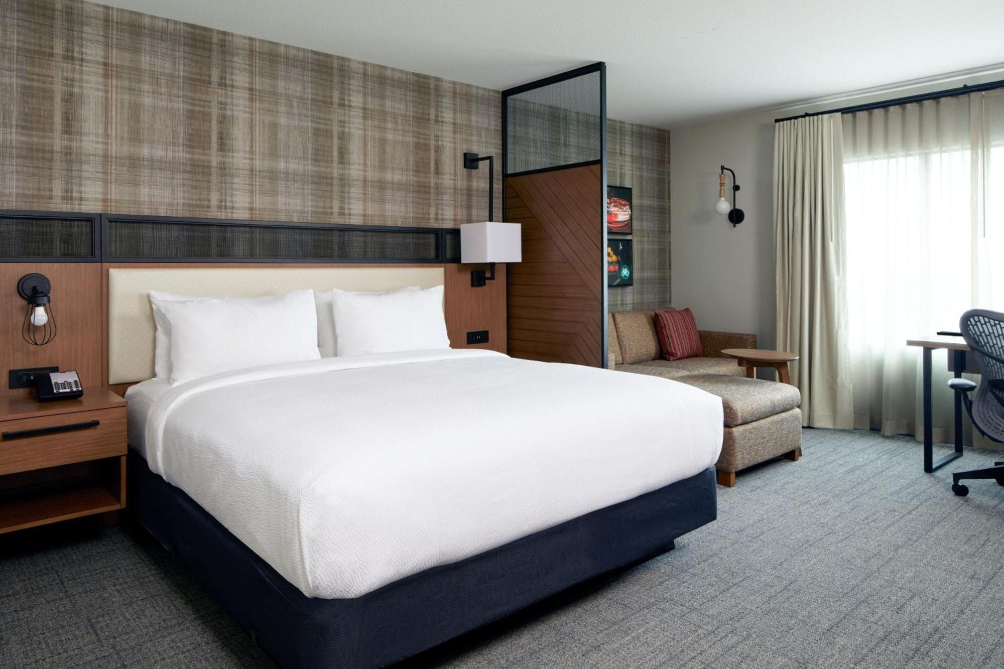 Residence Inn By Marriott San Francisco Airport Millbrae Station - Connected To Bart Εξωτερικό φωτογραφία