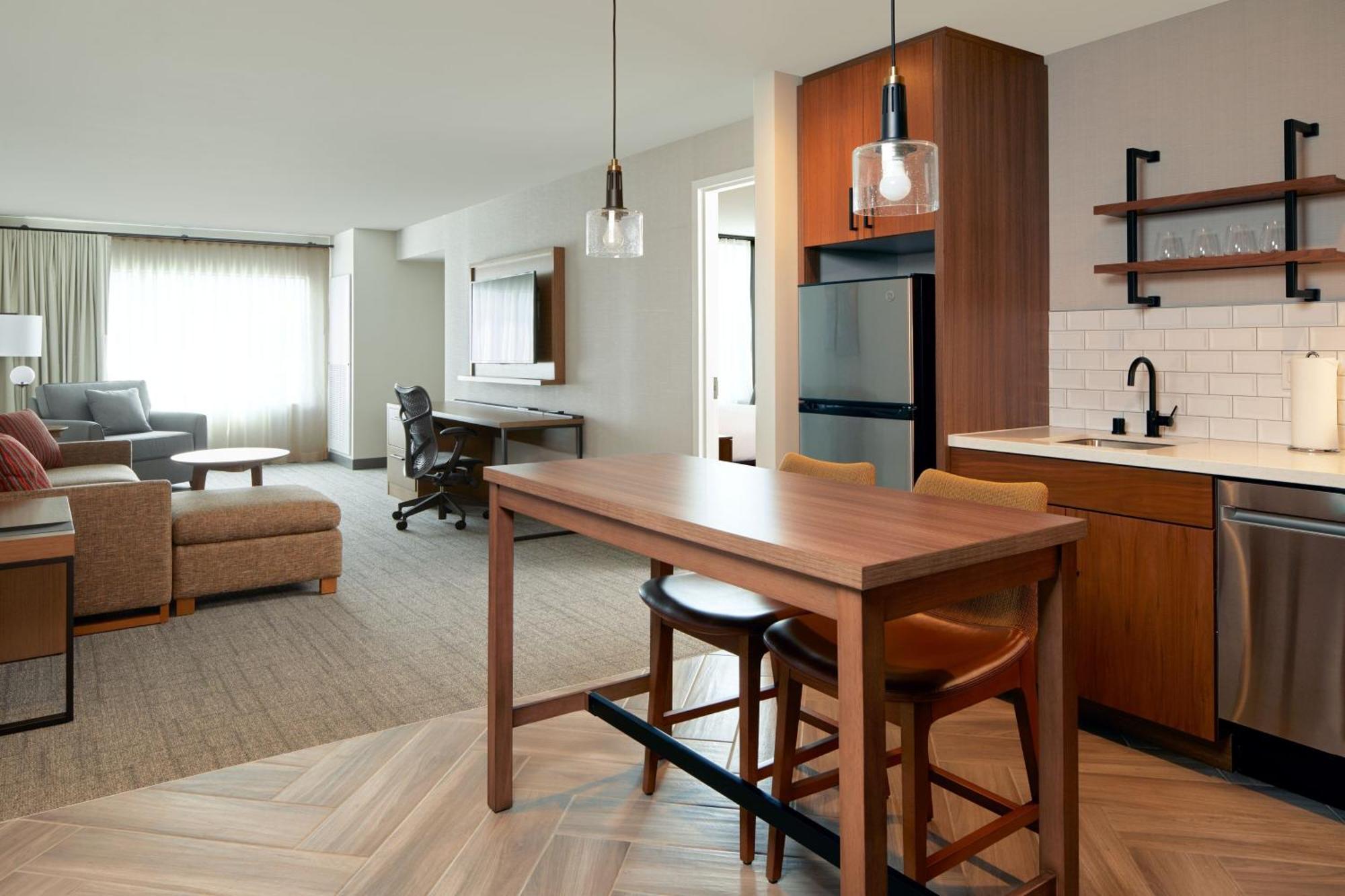 Residence Inn By Marriott San Francisco Airport Millbrae Station - Connected To Bart Εξωτερικό φωτογραφία