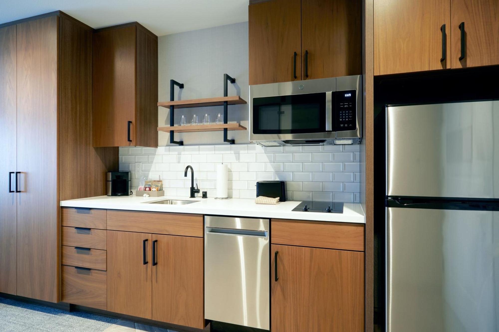 Residence Inn By Marriott San Francisco Airport Millbrae Station - Connected To Bart Εξωτερικό φωτογραφία