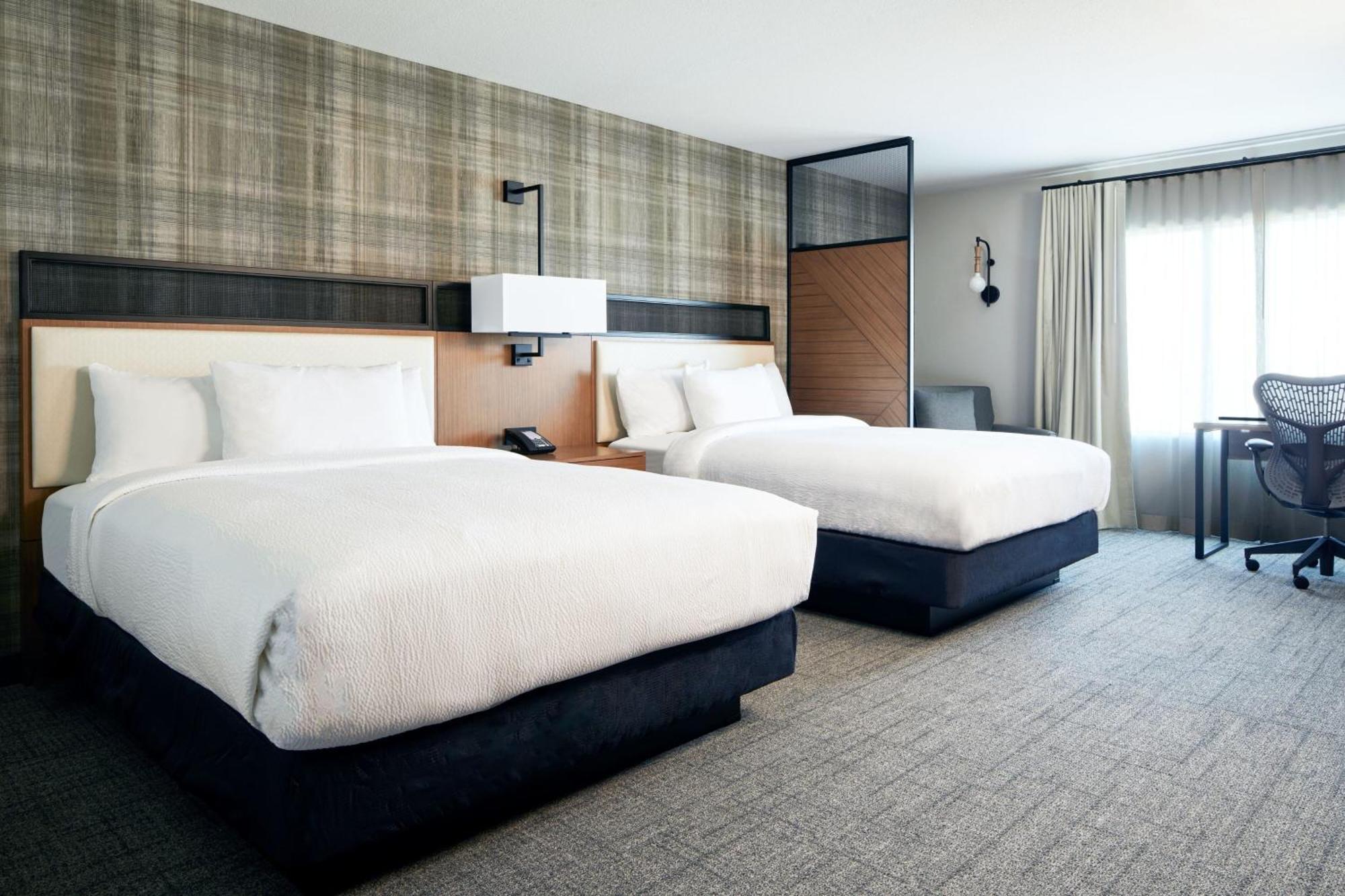 Residence Inn By Marriott San Francisco Airport Millbrae Station - Connected To Bart Εξωτερικό φωτογραφία