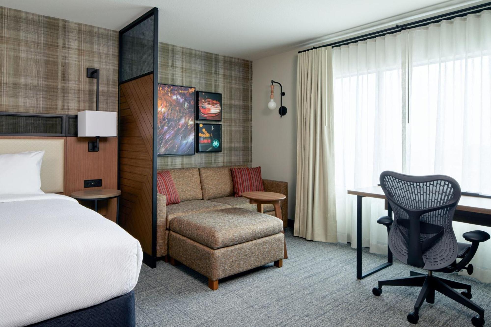 Residence Inn By Marriott San Francisco Airport Millbrae Station - Connected To Bart Εξωτερικό φωτογραφία