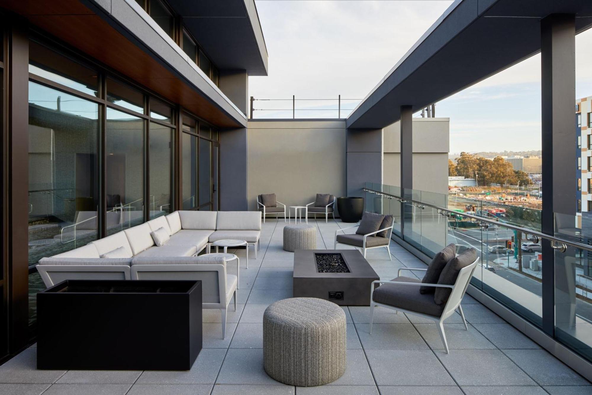 Residence Inn By Marriott San Francisco Airport Millbrae Station - Connected To Bart Εξωτερικό φωτογραφία