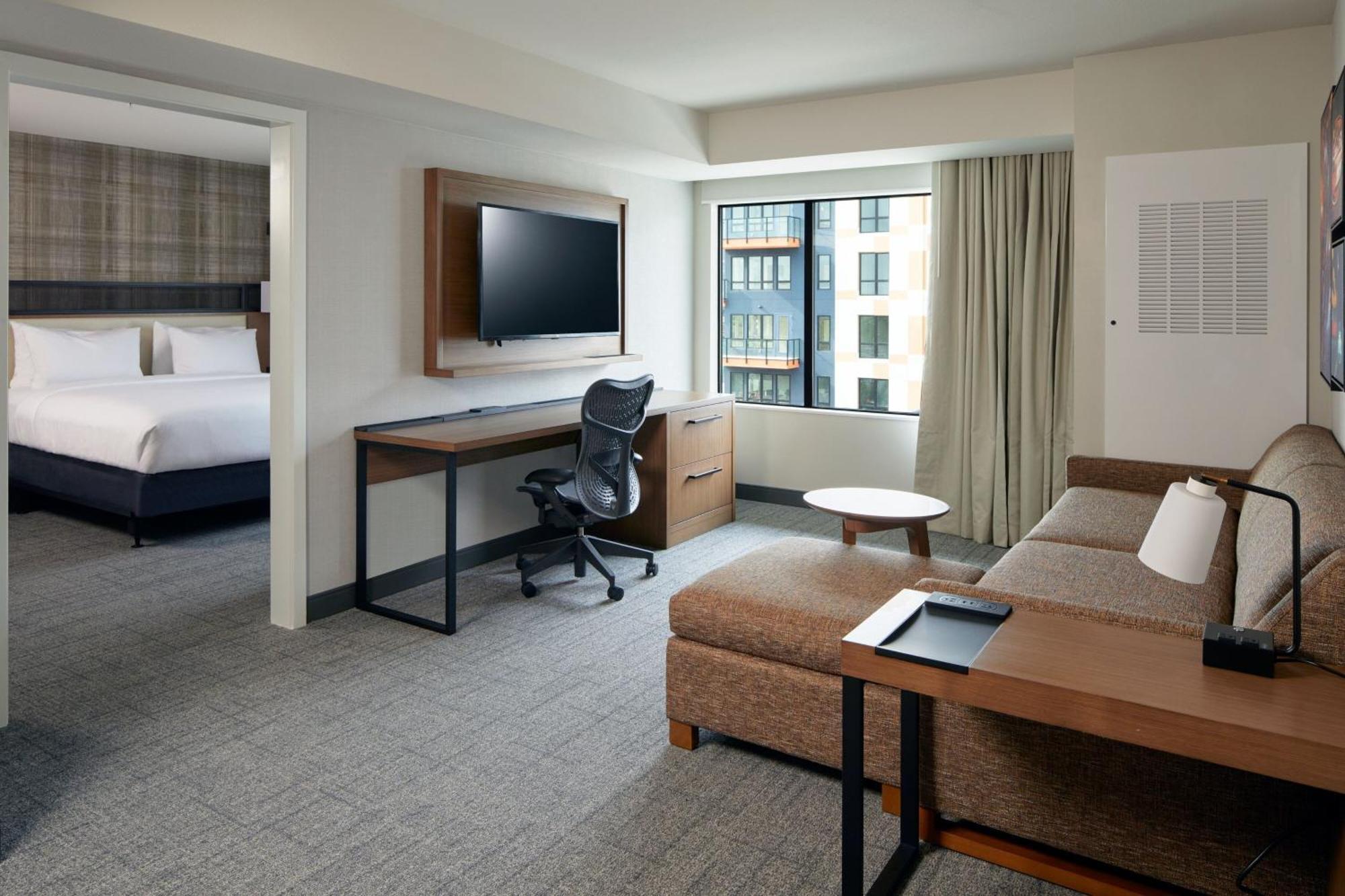 Residence Inn By Marriott San Francisco Airport Millbrae Station - Connected To Bart Εξωτερικό φωτογραφία
