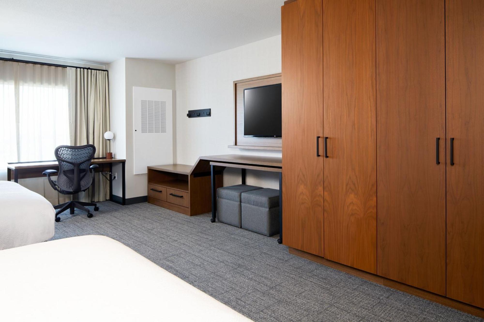 Residence Inn By Marriott San Francisco Airport Millbrae Station - Connected To Bart Εξωτερικό φωτογραφία
