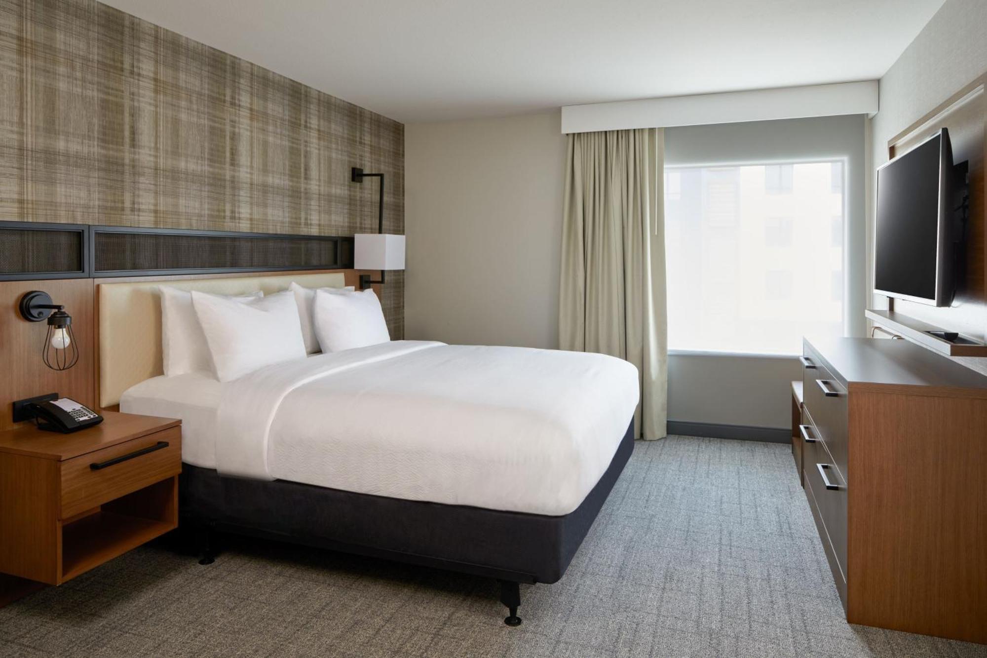 Residence Inn By Marriott San Francisco Airport Millbrae Station - Connected To Bart Εξωτερικό φωτογραφία