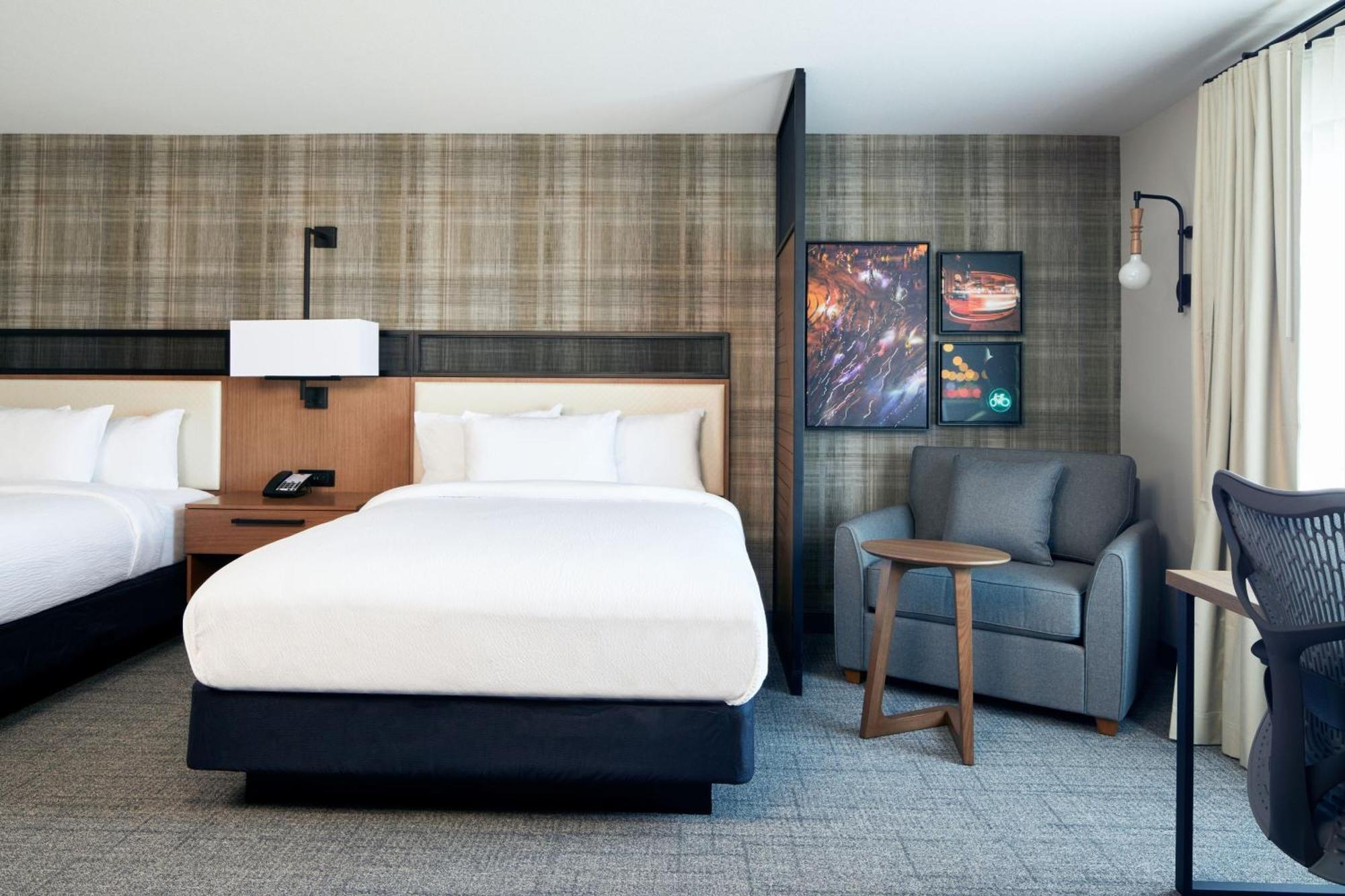 Residence Inn By Marriott San Francisco Airport Millbrae Station - Connected To Bart Εξωτερικό φωτογραφία